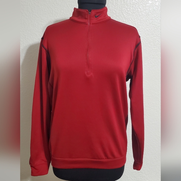 Nike Golf Quarter-Zip Sweater - Picture 1 of 7